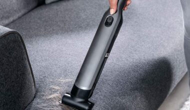 Most Powerful Handheld Vacuums for Pet Hair
