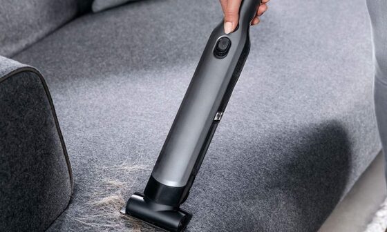 Most Powerful Handheld Vacuums for Pet Hair