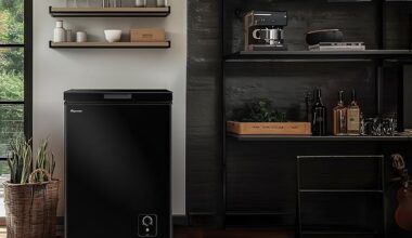 Top-Rated Small Chest Freezers