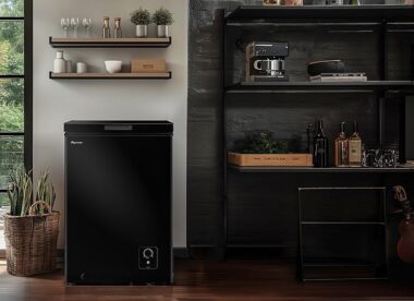 Top-Rated Small Chest Freezers