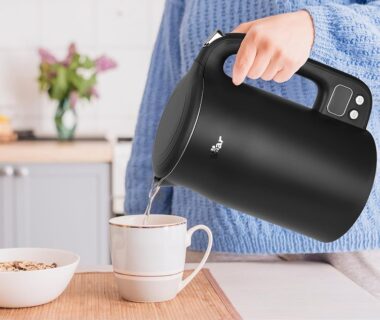 best electric kettle with automatic shut off