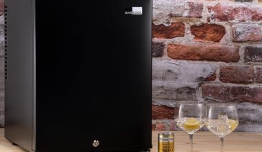 most energy efficient mini fridge uk