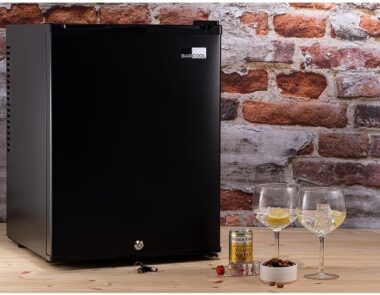 most energy efficient mini fridge uk