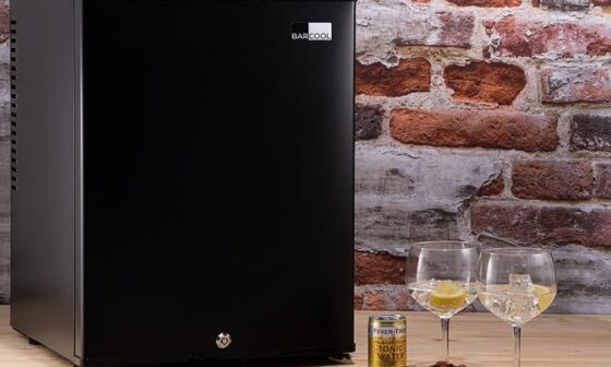 most energy efficient mini fridge uk