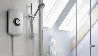 Best rated 10.5 kw electric showers uk