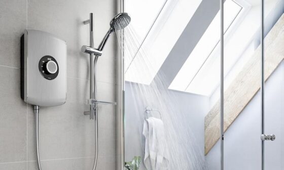 Best rated 10.5 kw electric showers uk