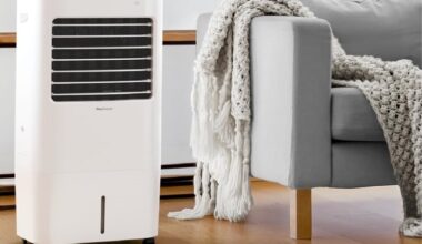 best portable air conditioner without hose uk