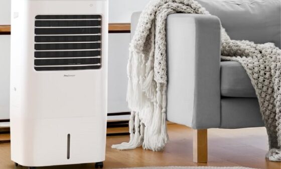 best portable air conditioner without hose uk