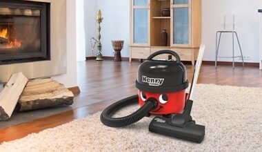 most powerful hoover uk