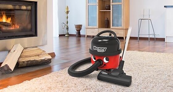 most powerful hoover uk