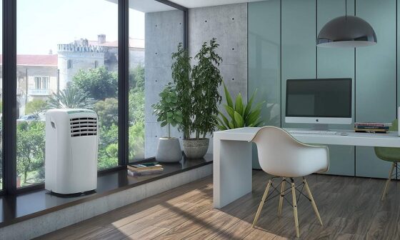 best portable air conditioner for large rooms uk