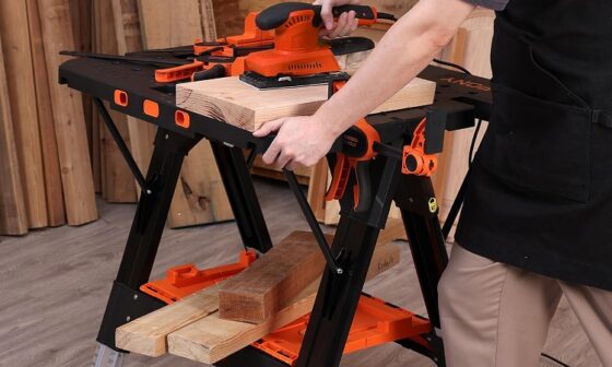 best portable workbench uk