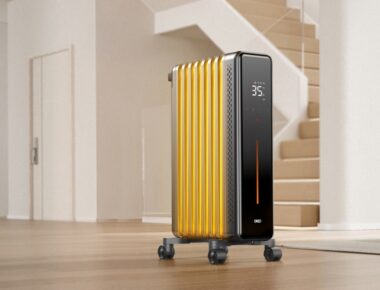 Best oil filled radiator for large rooms