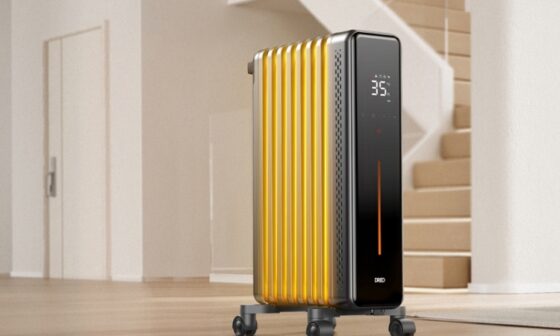 Best oil filled radiator for large rooms