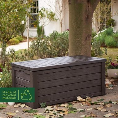 Extra Large waterproof Garden Storage Box