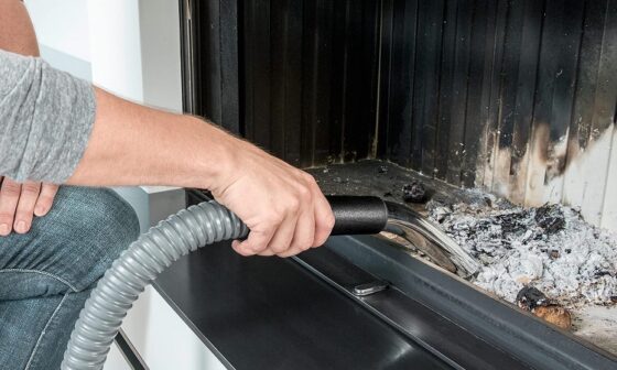 best vacuum cleaner for fireplace ash​