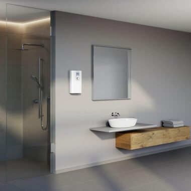 best electric tankless hot water heater UK